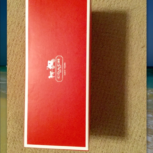 Coach Vegan Flats, Black & White, Size 10M - Picture 3 of 3